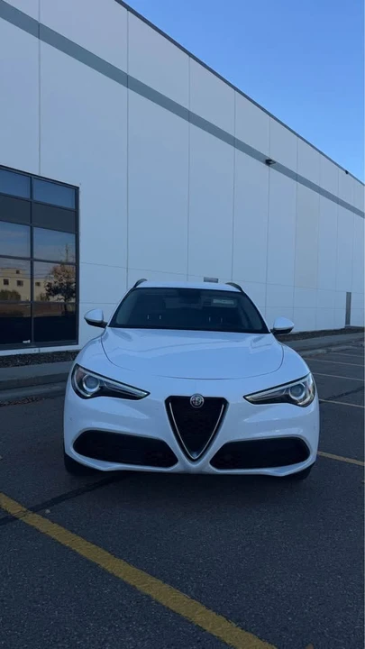 2018 Alfa Romeo Stelvio - Image 7 of 12