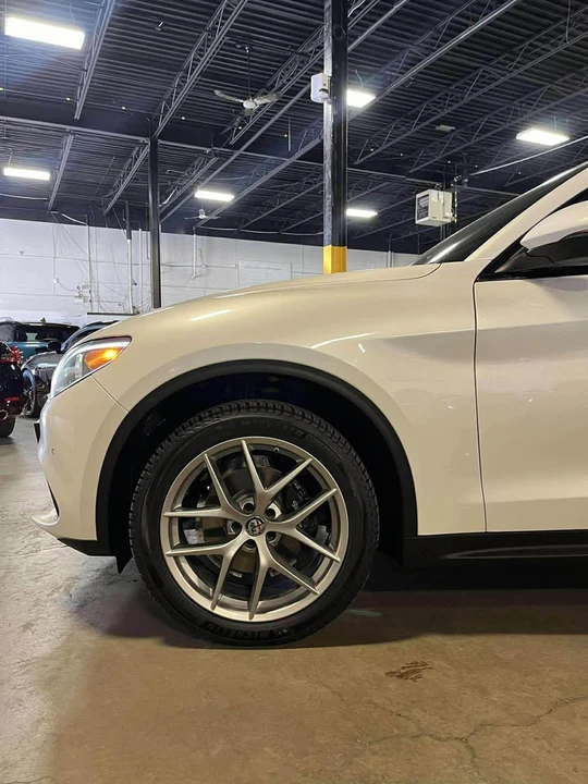 2018 Alfa Romeo Stelvio - Image 2 of 14