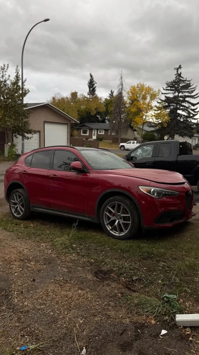 2018 Alfa Romeo Stelvio - Image 8 of 11