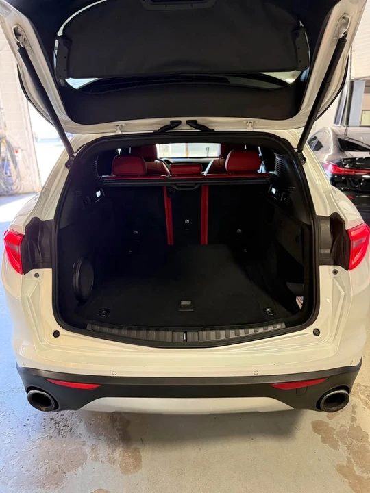 2018 Alfa Romeo Stelvio - Image 9 of 20