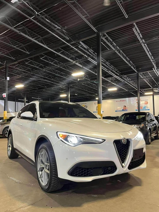 2018 Alfa Romeo Stelvio - Image 3 of 14