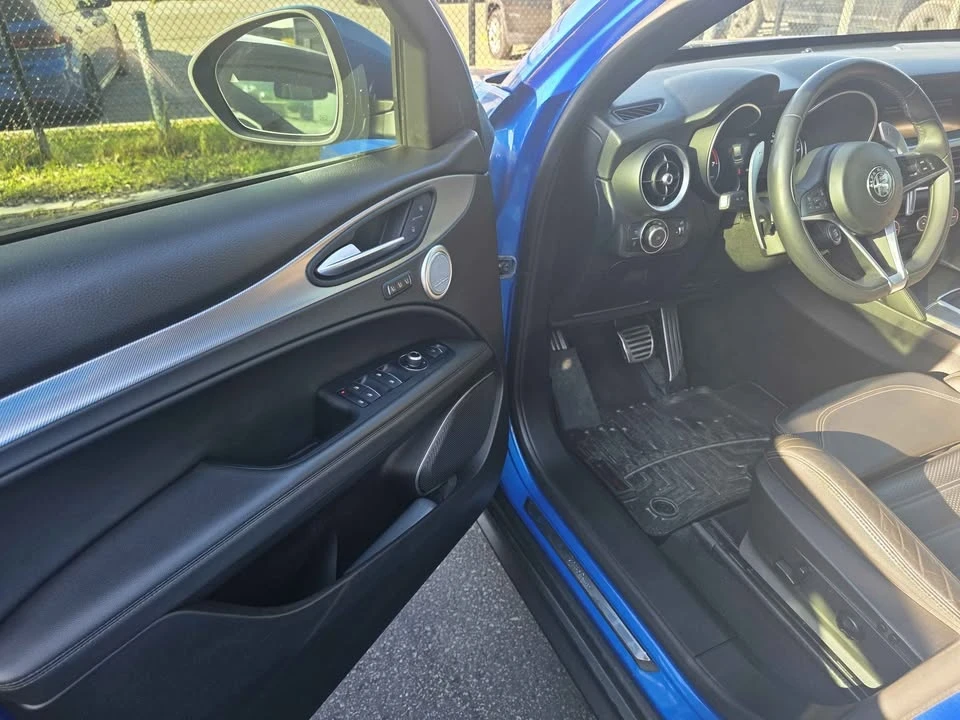 2018 Alfa Romeo Stelvio - Image 11 of 13