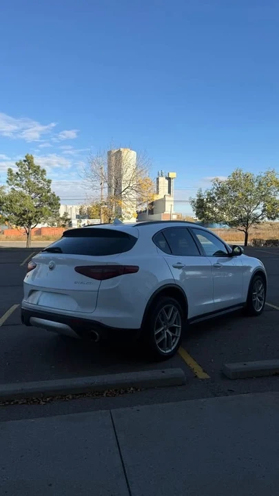 2018 Alfa Romeo Stelvio - Image 5 of 12