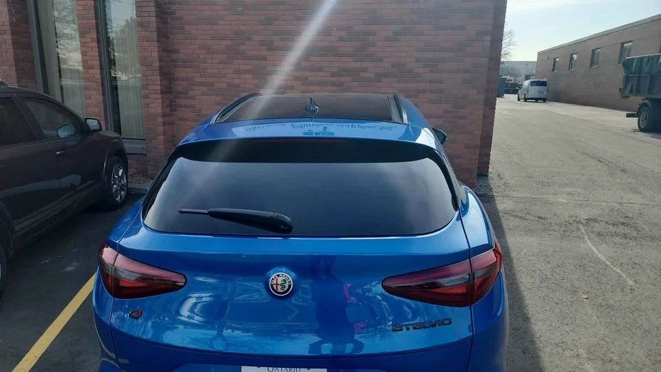 2018 Alfa Romeo Stelvio - Image 9 of 13