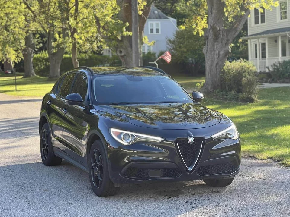 2018 Alfa Romeo Stelvio - Image 7 of 20