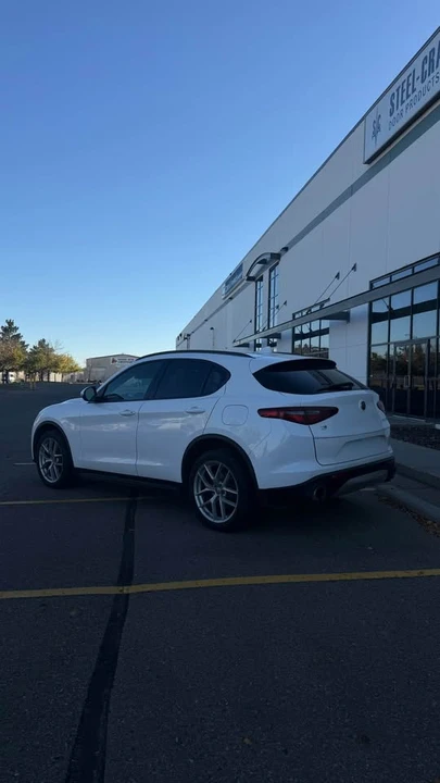 2018 Alfa Romeo Stelvio - Image 3 of 12
