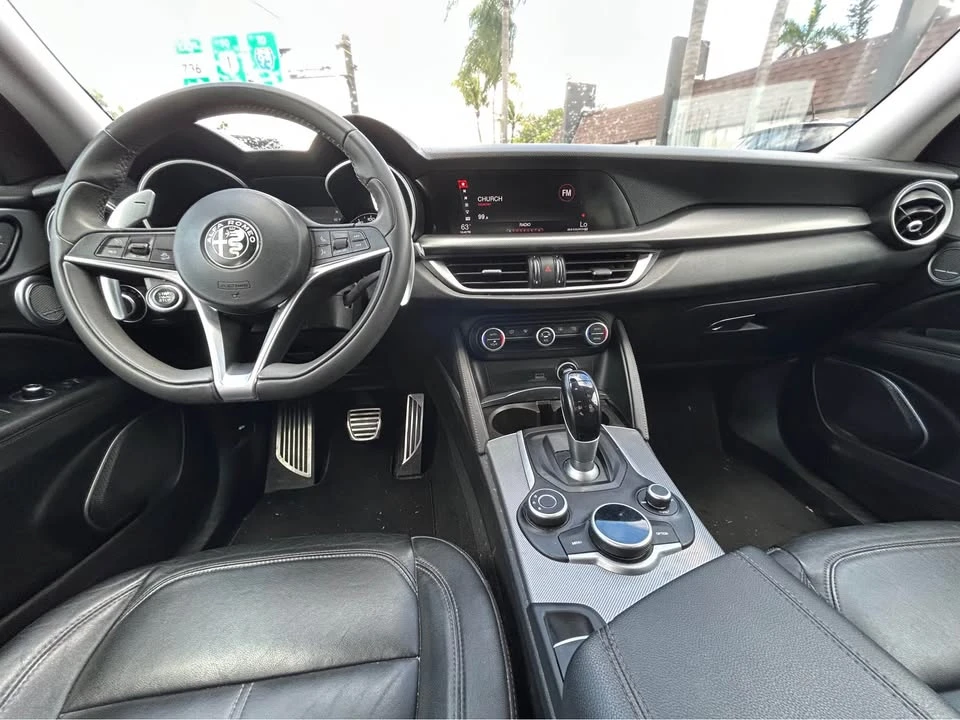 2018 Alfa Romeo Stelvio - Image 9 of 12
