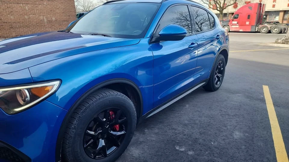 2018 Alfa Romeo Stelvio - Image 7 of 13