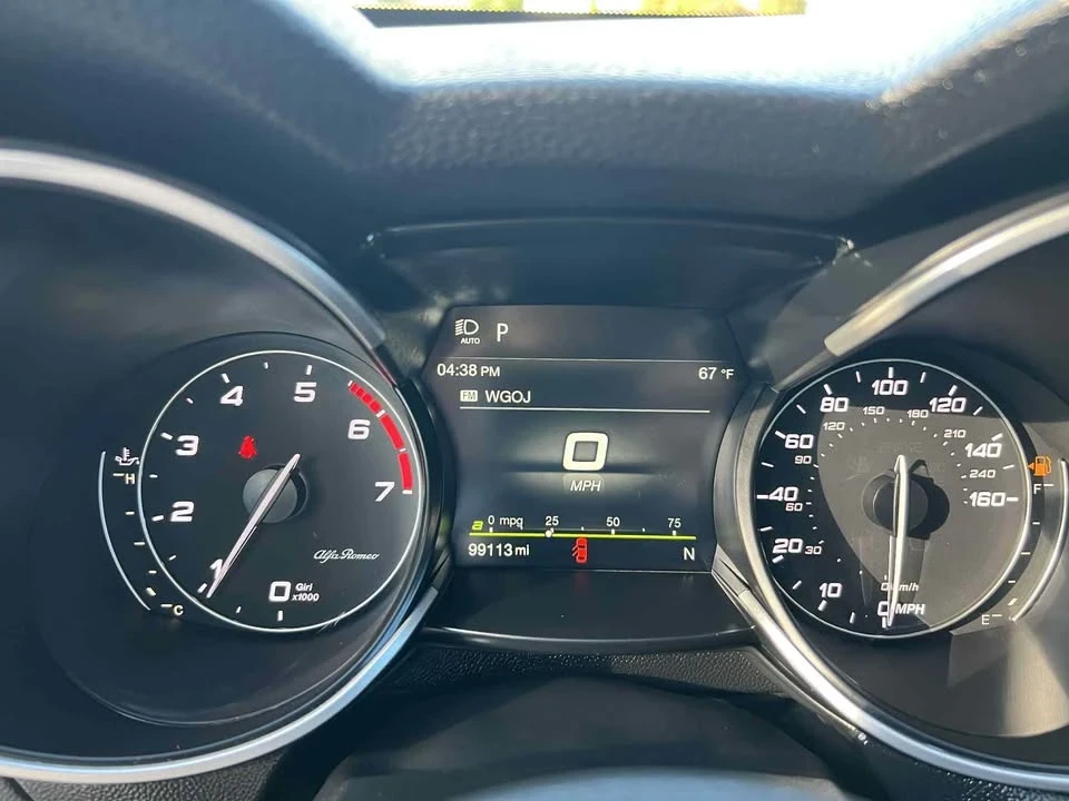 2018 Alfa Romeo Stelvio - Image 19 of 20