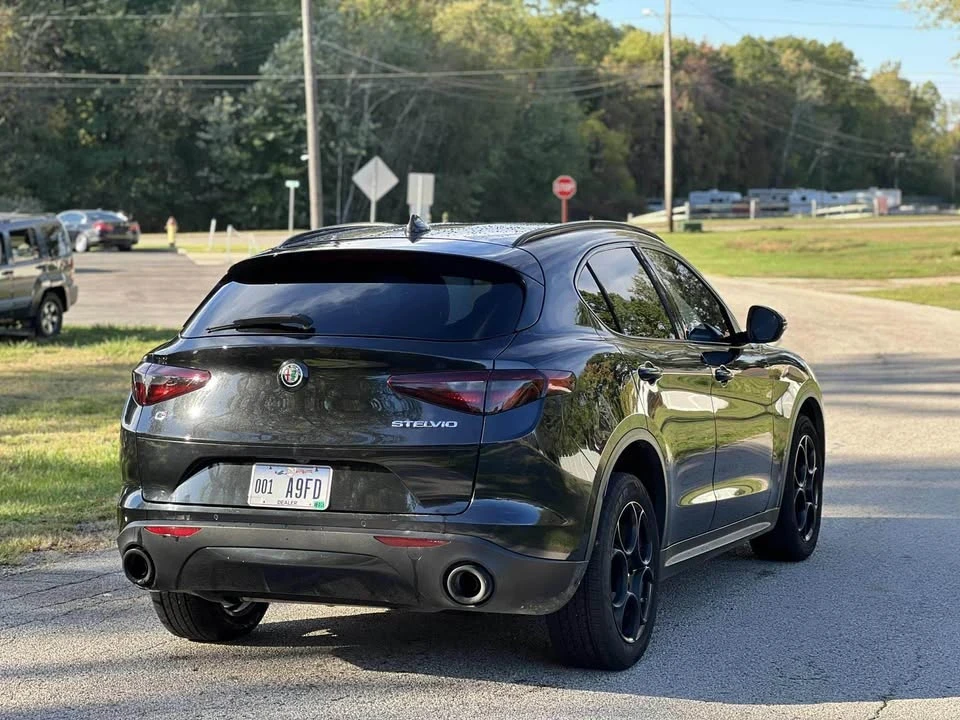 2018 Alfa Romeo Stelvio - Image 5 of 20