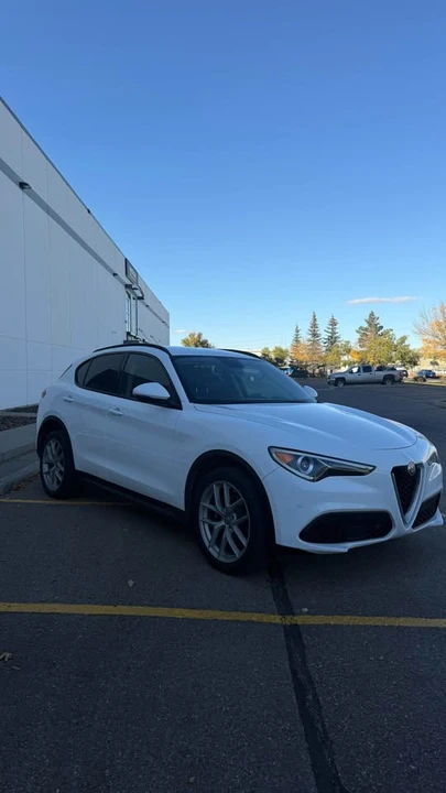 2018 Alfa Romeo Stelvio - Image 6 of 12