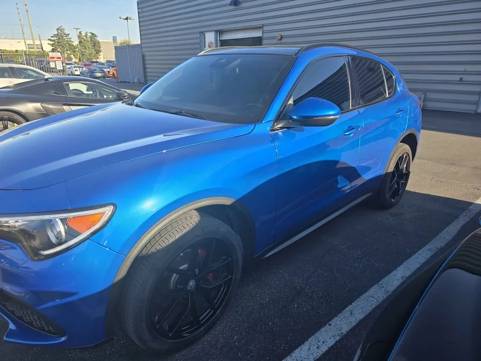 2018 Alfa Romeo Stelvio - Image 6 of 13