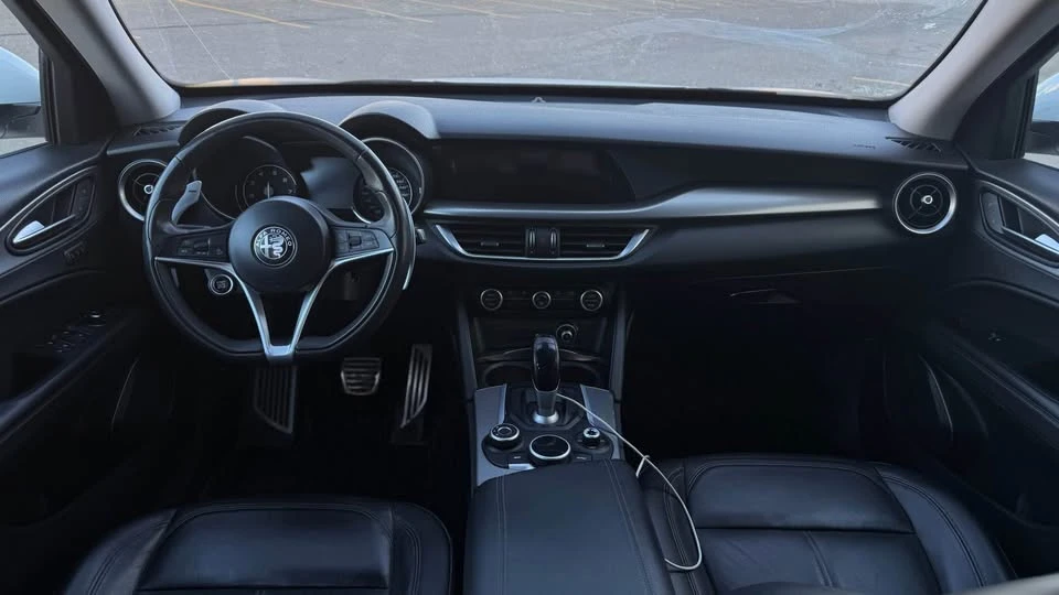 2018 Alfa Romeo Stelvio - Image 11 of 12