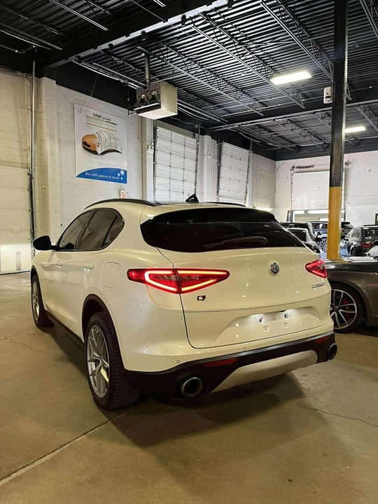 2018 Alfa Romeo Stelvio - Image 4 of 14