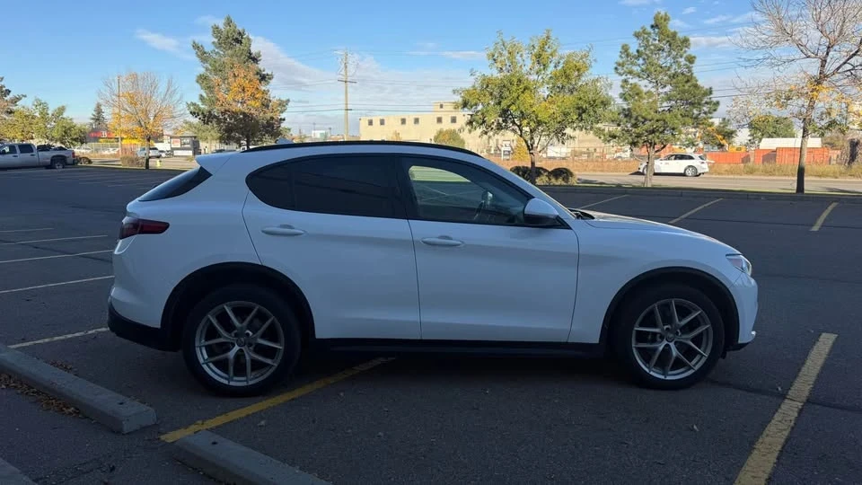 2018 Alfa Romeo Stelvio - Image 6 of 12