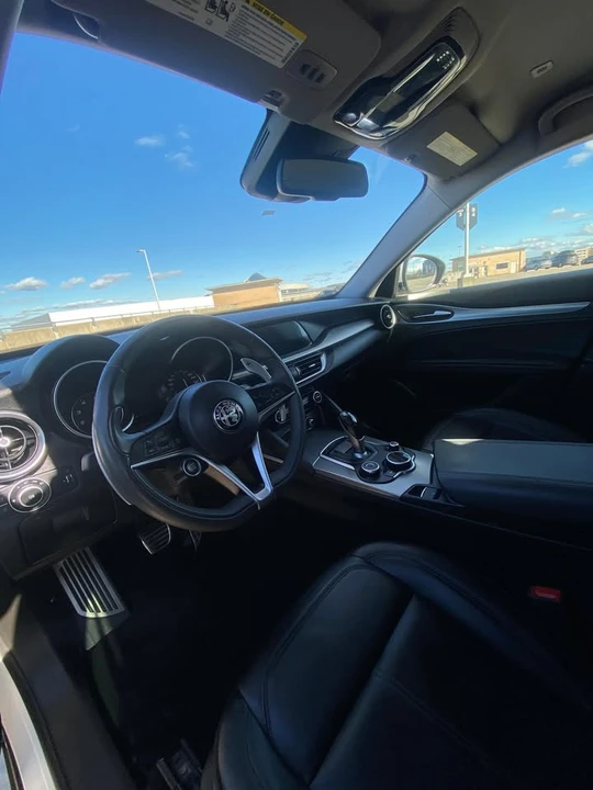 2018 Alfa Romeo Stelvio - Image 12 of 19