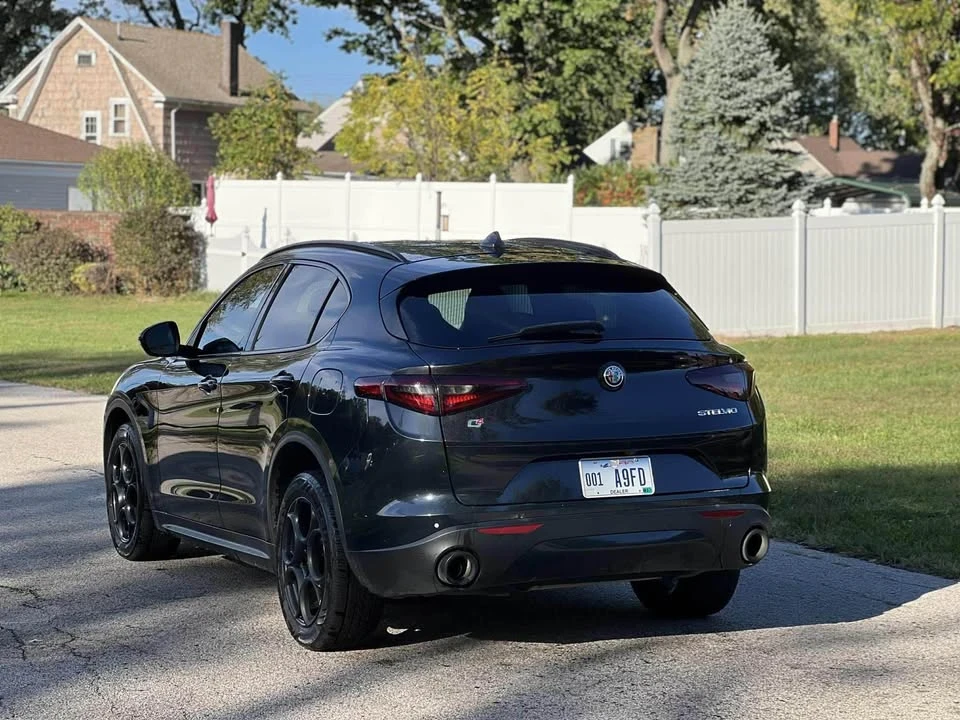 2018 Alfa Romeo Stelvio - Image 3 of 20