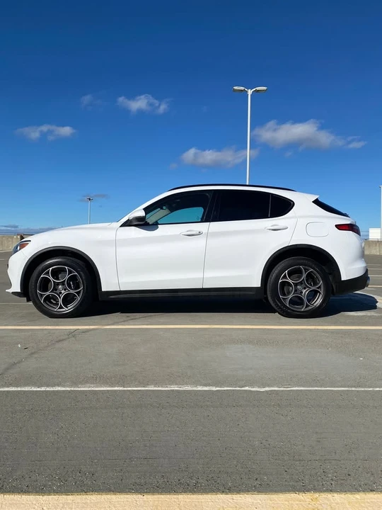 2018 Alfa Romeo Stelvio - Image 3 of 19