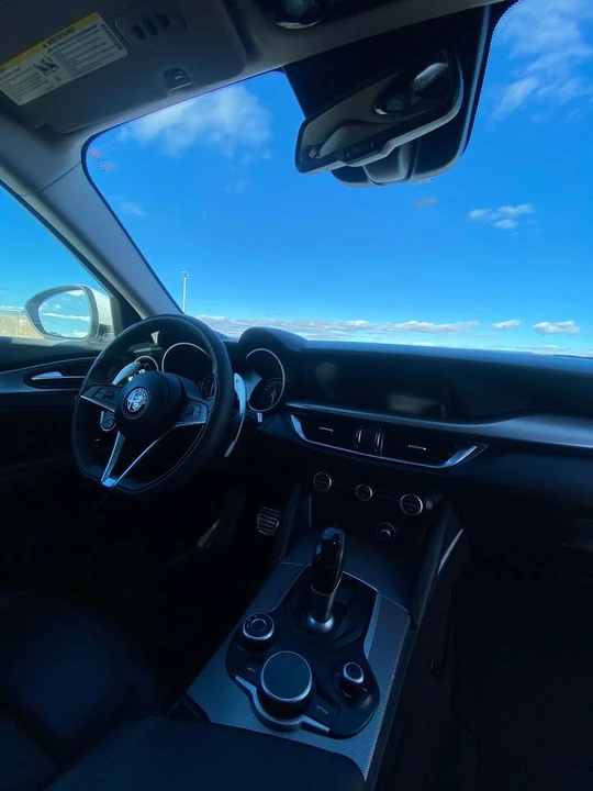 2018 Alfa Romeo Stelvio - Image 11 of 19