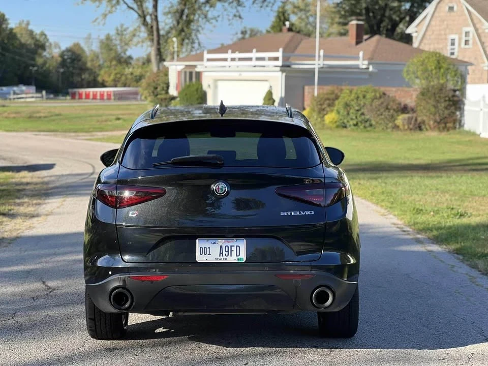2018 Alfa Romeo Stelvio - Image 4 of 20