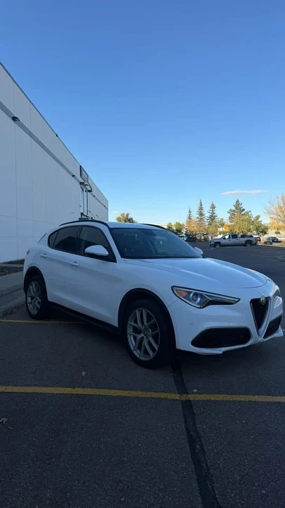 2018 Alfa Romeo Stelvio - Image 7 of 12