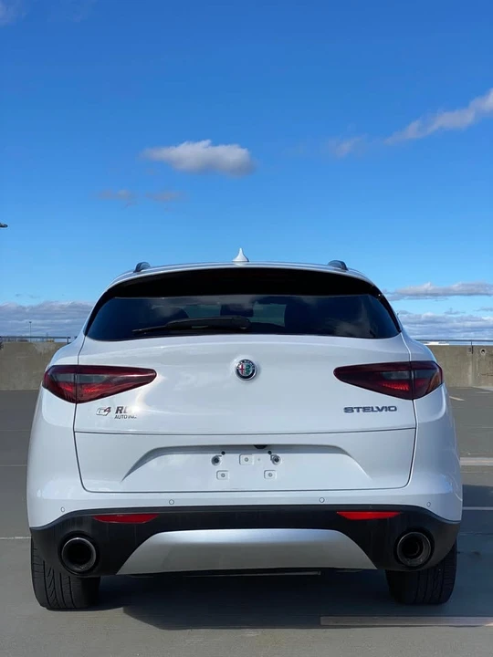 2018 Alfa Romeo Stelvio - Image 7 of 19