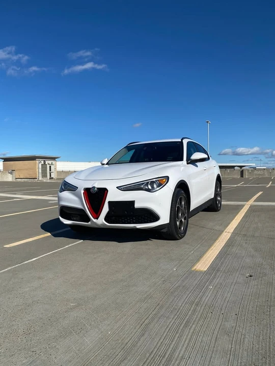 2018 Alfa Romeo Stelvio - Image 2 of 19