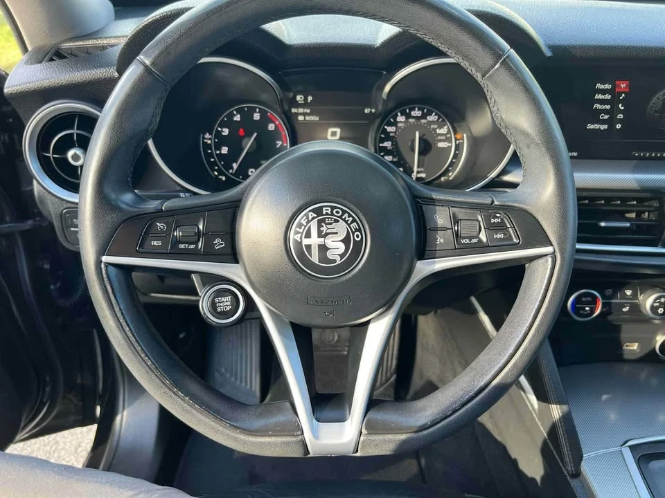2018 Alfa Romeo Stelvio - Image 18 of 20