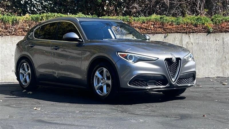 2018 Alfa Romeo Stelvio - Image 3 of 20