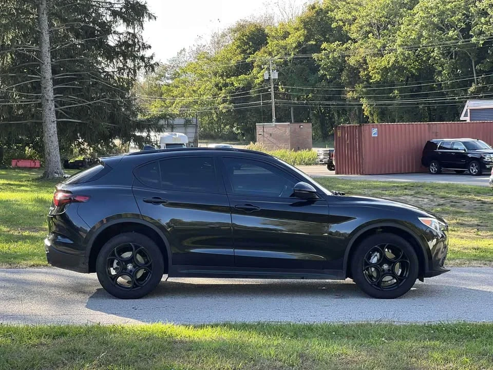 2018 Alfa Romeo Stelvio - Image 6 of 20