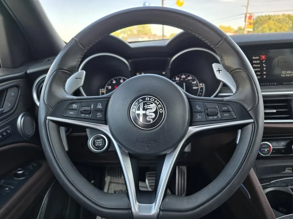 2018 Alfa Romeo Stelvio - Image 18 of 20