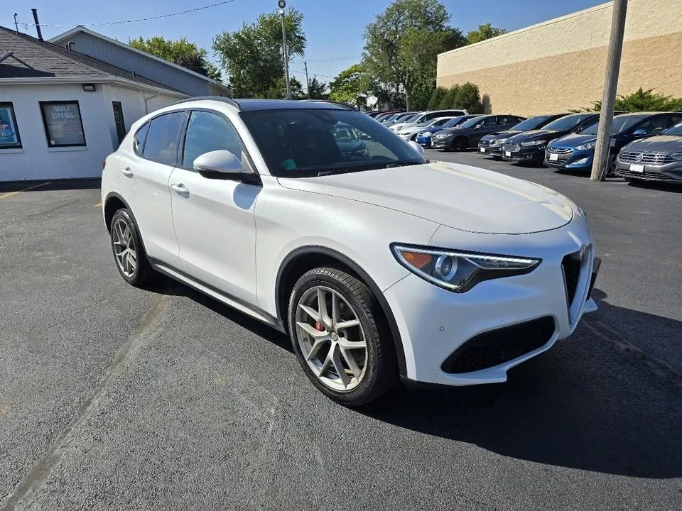 2018 Alfa Romeo Stelvio - Image 5 of 20