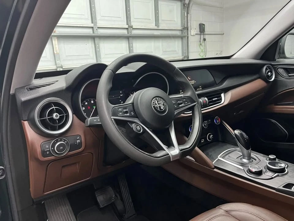 2018 Alfa Romeo Stelvio - Image 13 of 20