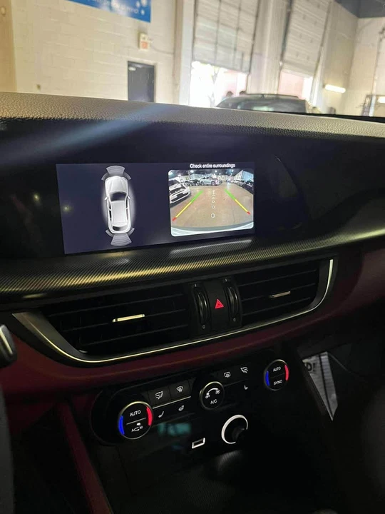 2018 Alfa Romeo Stelvio - Image 12 of 14