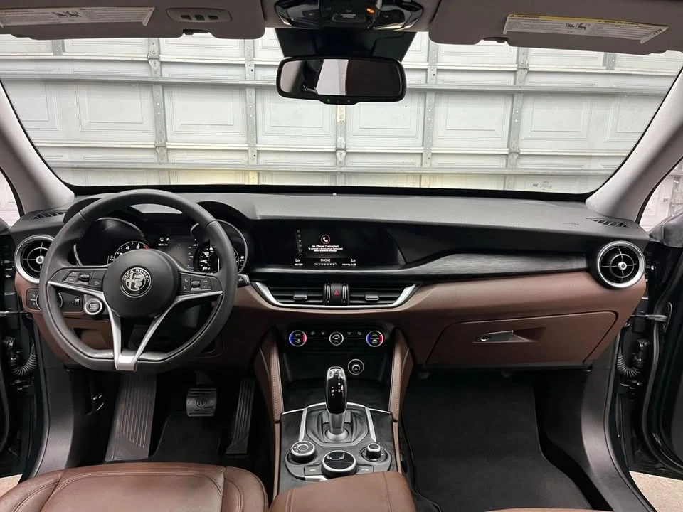 2018 Alfa Romeo Stelvio - Image 19 of 20