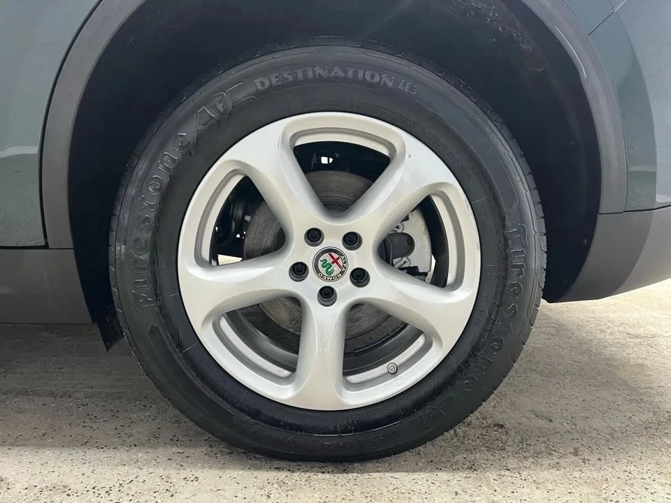 2018 Alfa Romeo Stelvio - Image 9 of 20