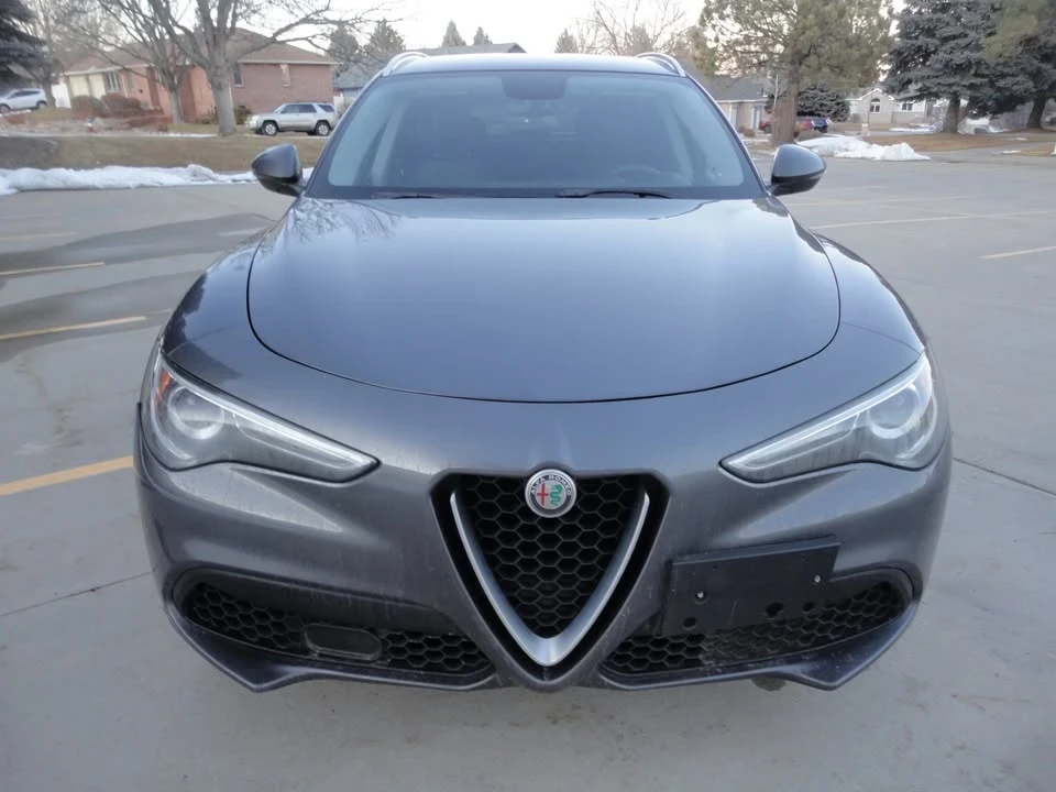 2018 Alfa Romeo Stelvio - Image 3 of 11