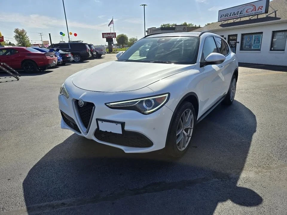2018 Alfa Romeo Stelvio - Image 3 of 20
