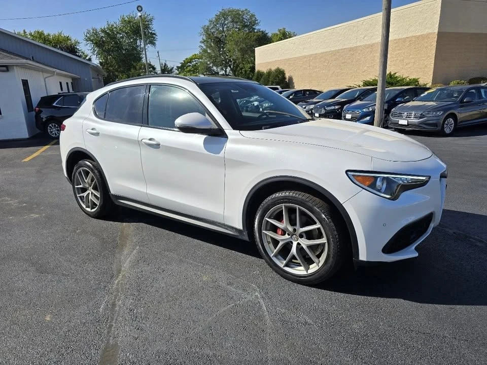 2018 Alfa Romeo Stelvio - Image 6 of 20