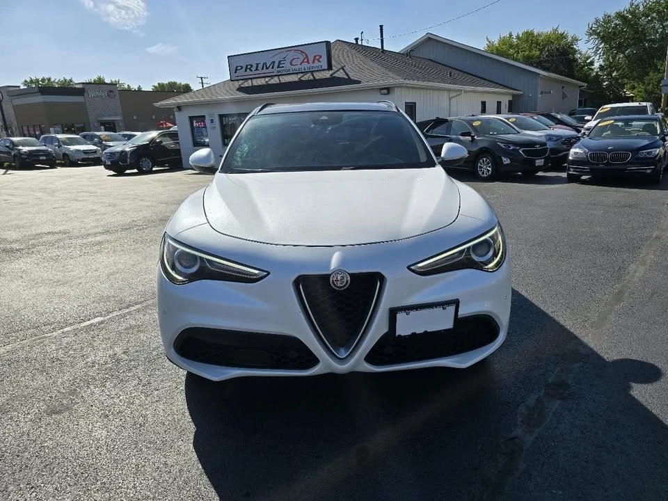 2018 Alfa Romeo Stelvio - Image 4 of 20