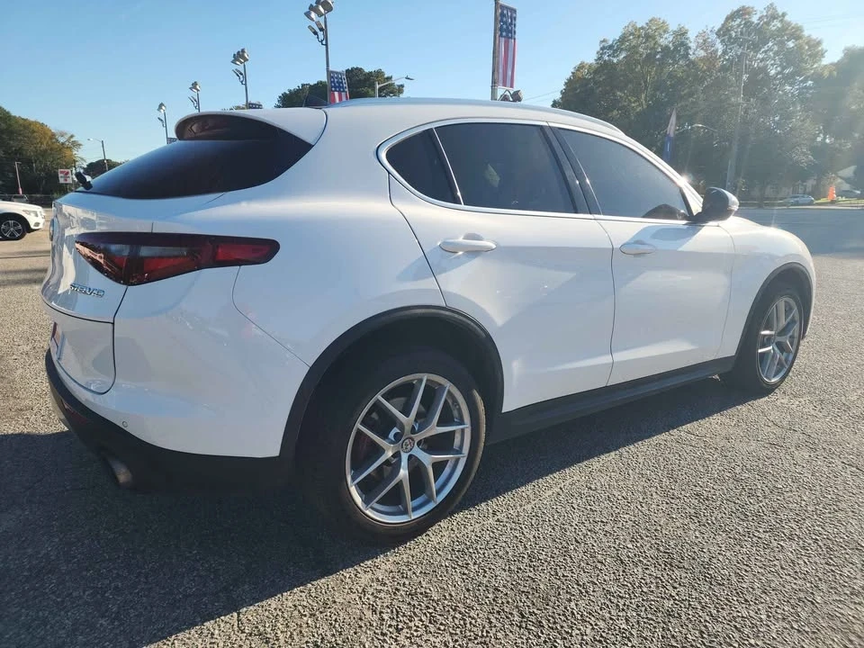 2018 Alfa Romeo Stelvio - Image 6 of 18