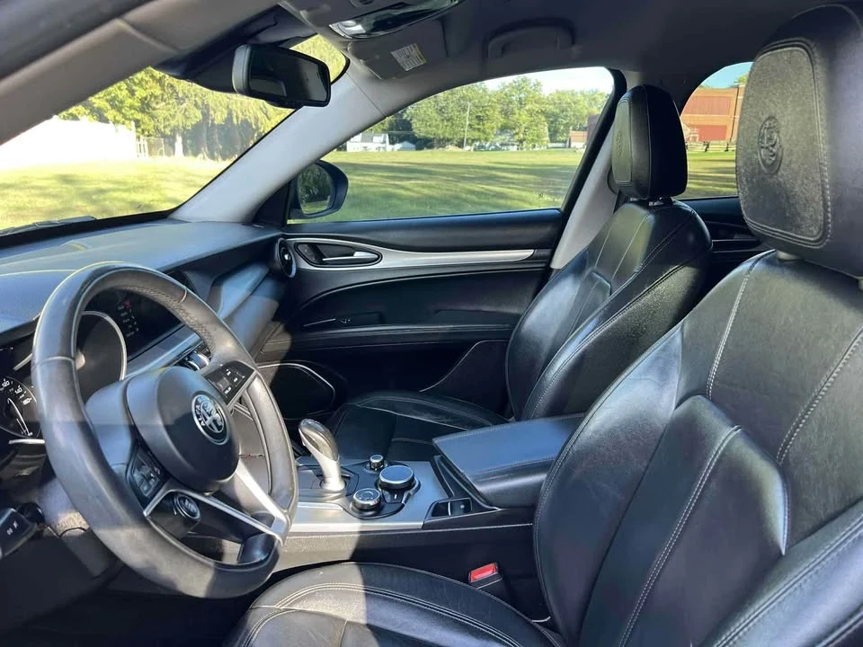 2018 Alfa Romeo Stelvio - Image 9 of 20