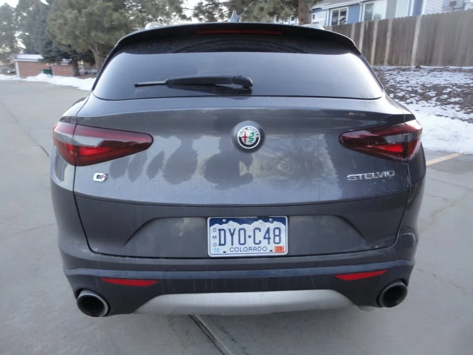 2018 Alfa Romeo Stelvio - Image 5 of 11