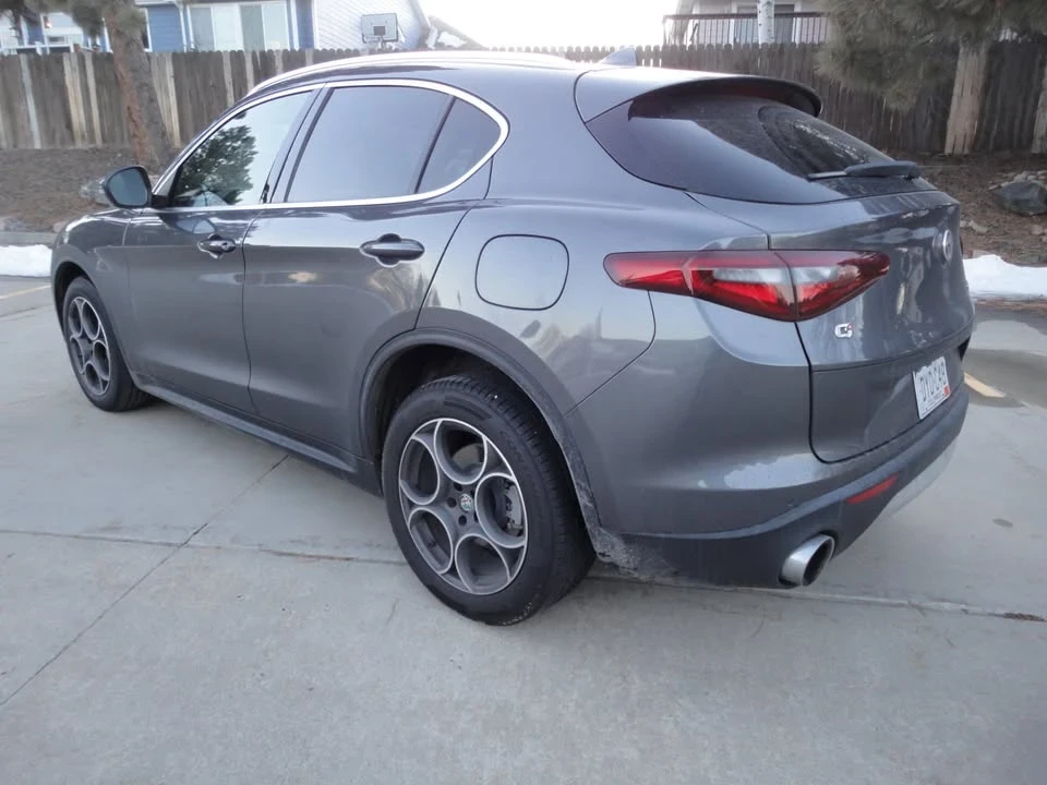 2018 Alfa Romeo Stelvio - Image 4 of 11