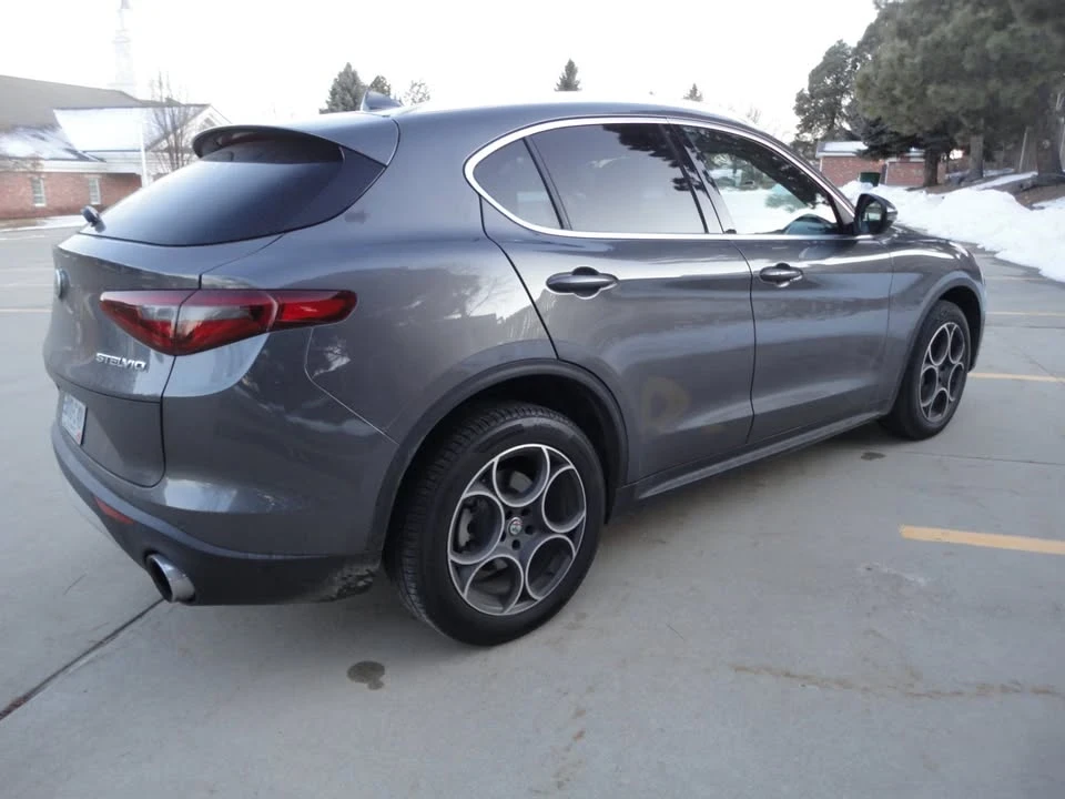 2018 Alfa Romeo Stelvio - Image 2 of 11