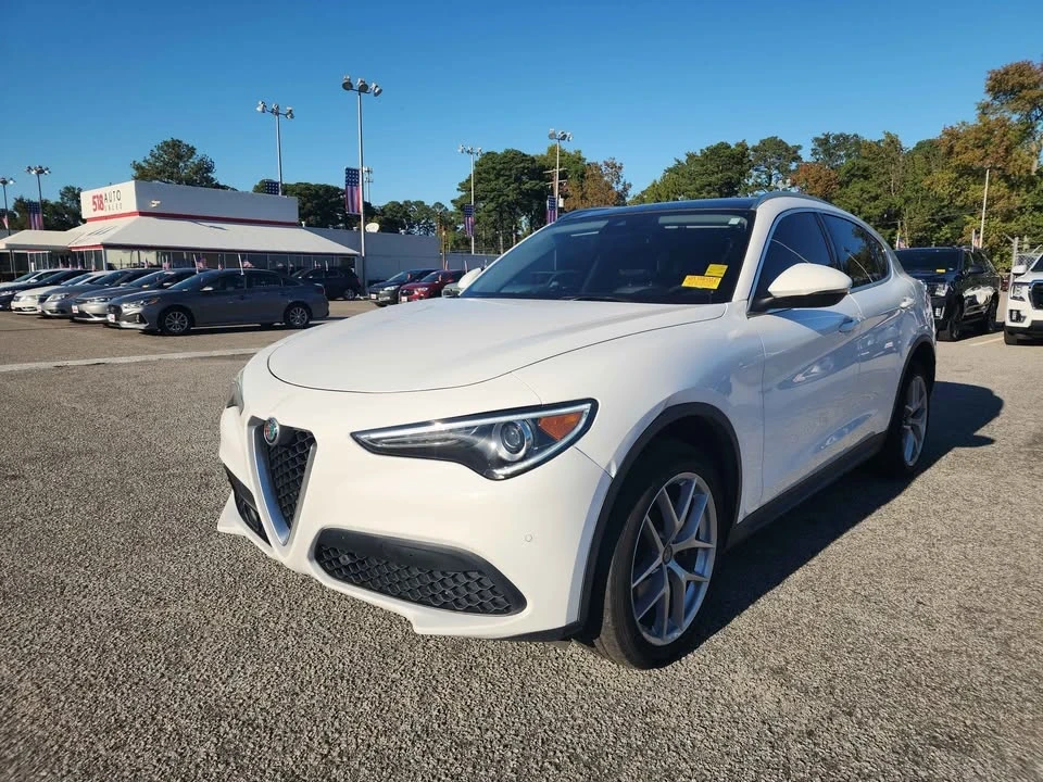 2018 Alfa Romeo Stelvio - Image 4 of 18