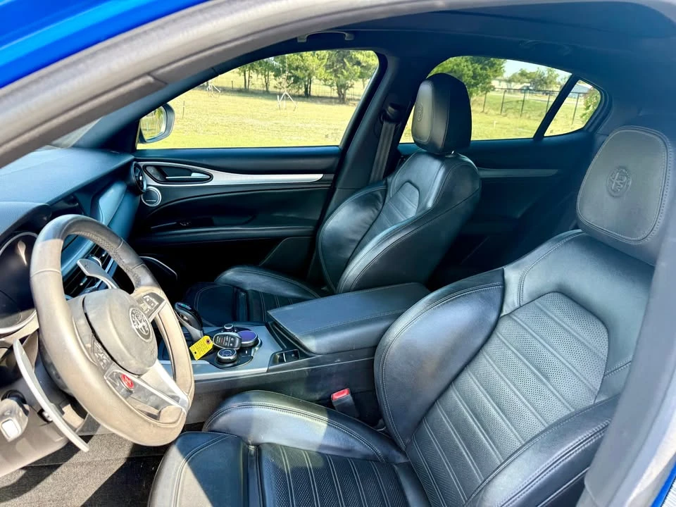 2018 Alfa Romeo Stelvio - Image 14 of 18