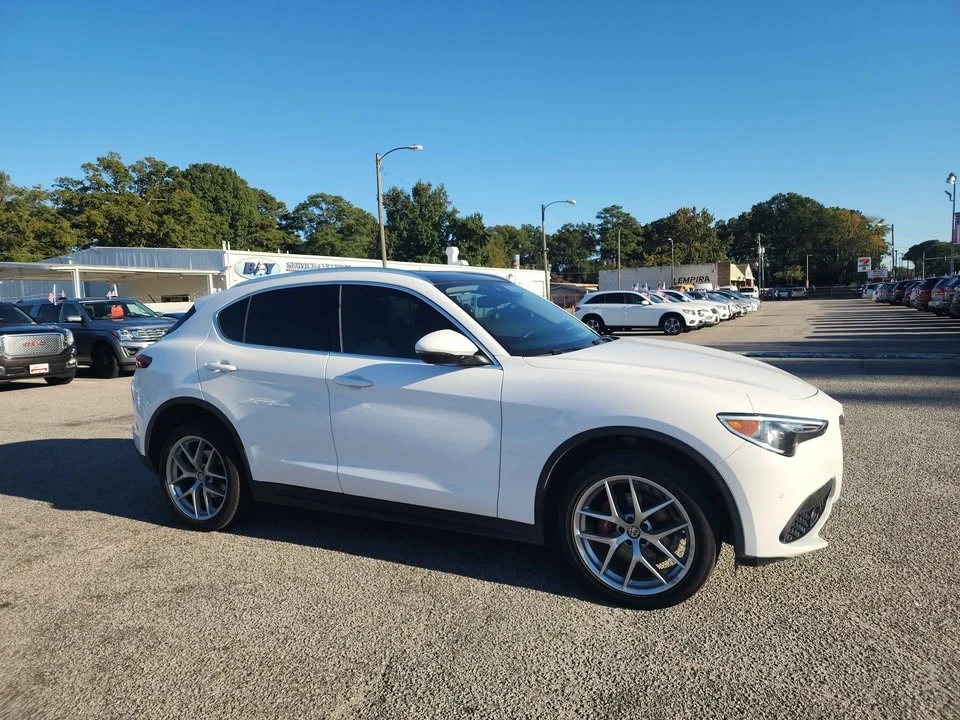 2018 Alfa Romeo Stelvio - Image 3 of 18