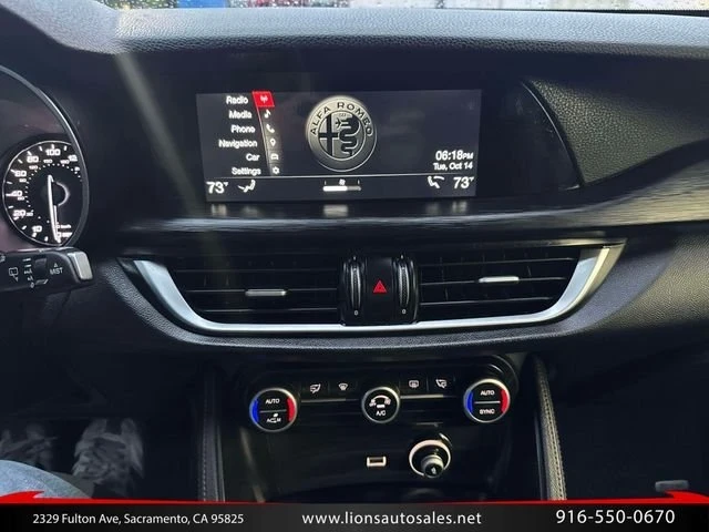 2018 Alfa Romeo Stelvio - Image 15 of 20