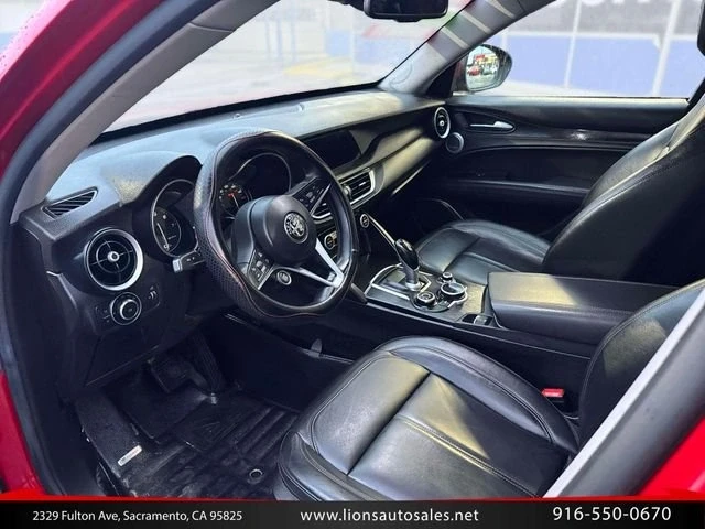 2018 Alfa Romeo Stelvio - Image 12 of 19